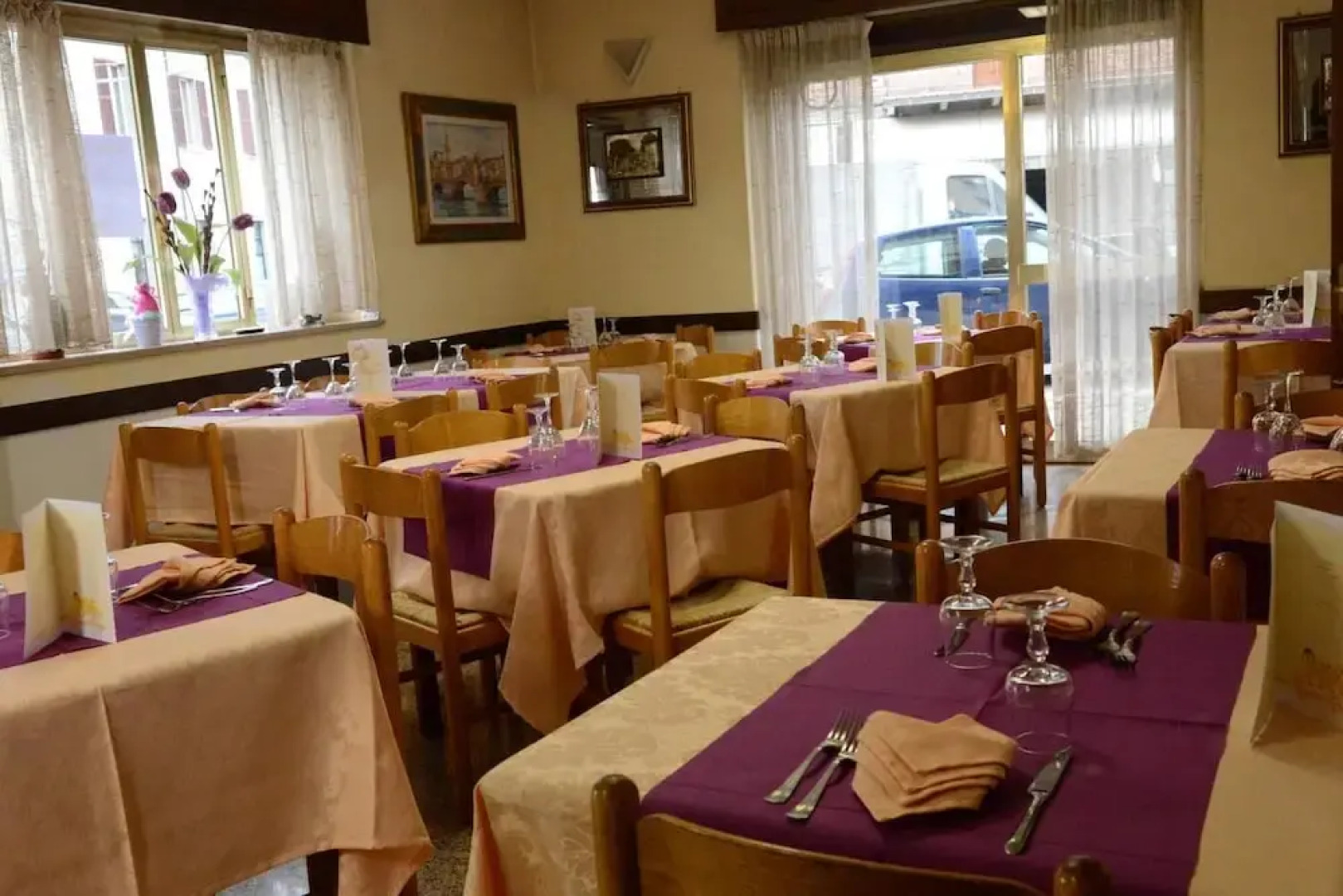 Albergo Ristorante Turismo