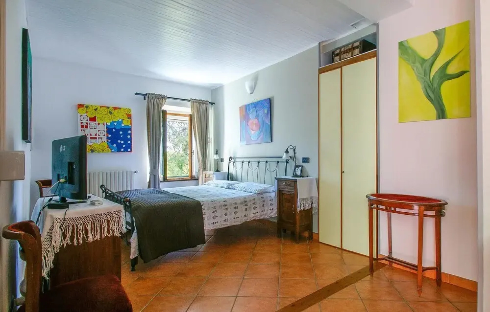 Amazing Home in Montefiore Conca With Wifi and 3 Bedrooms