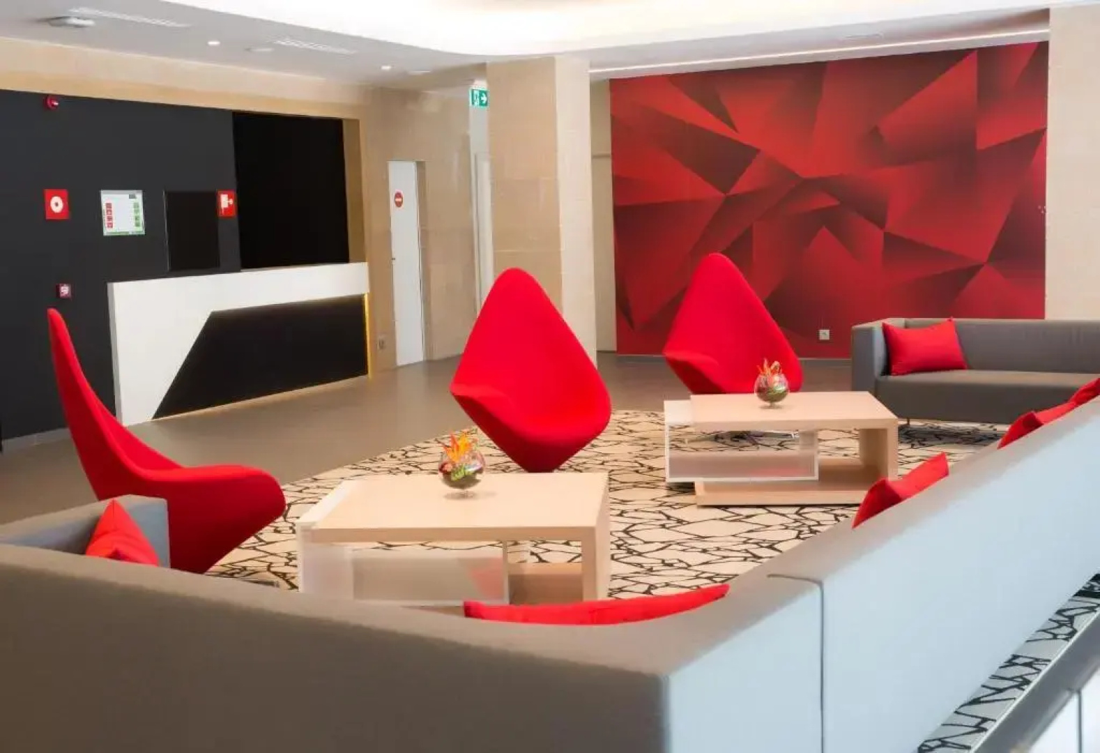 Seen Hotel Abidjan Plateau