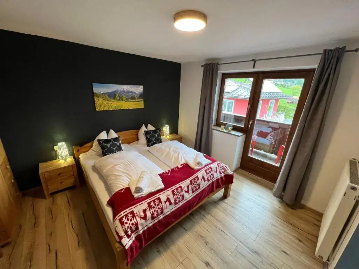 Chalet Sonnentanz