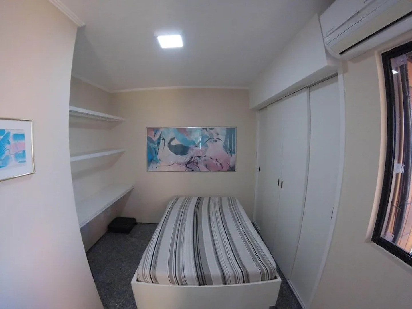 Flat Beira Mar Fortaleza 2Q