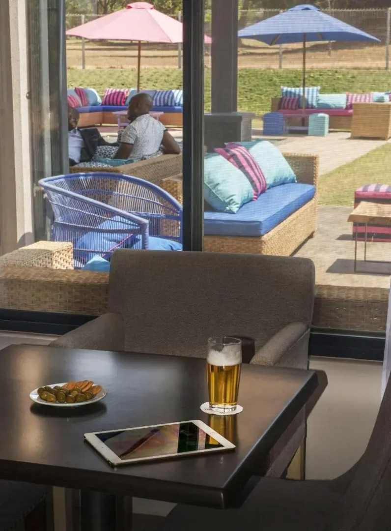 Greenwood Manor Hotel Ndola