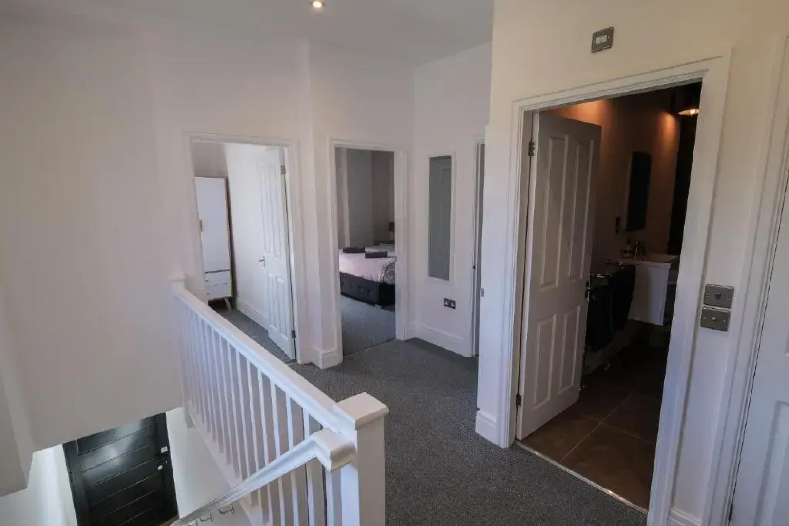 The Eden Warehouse - Green Apartment, sleeps 5