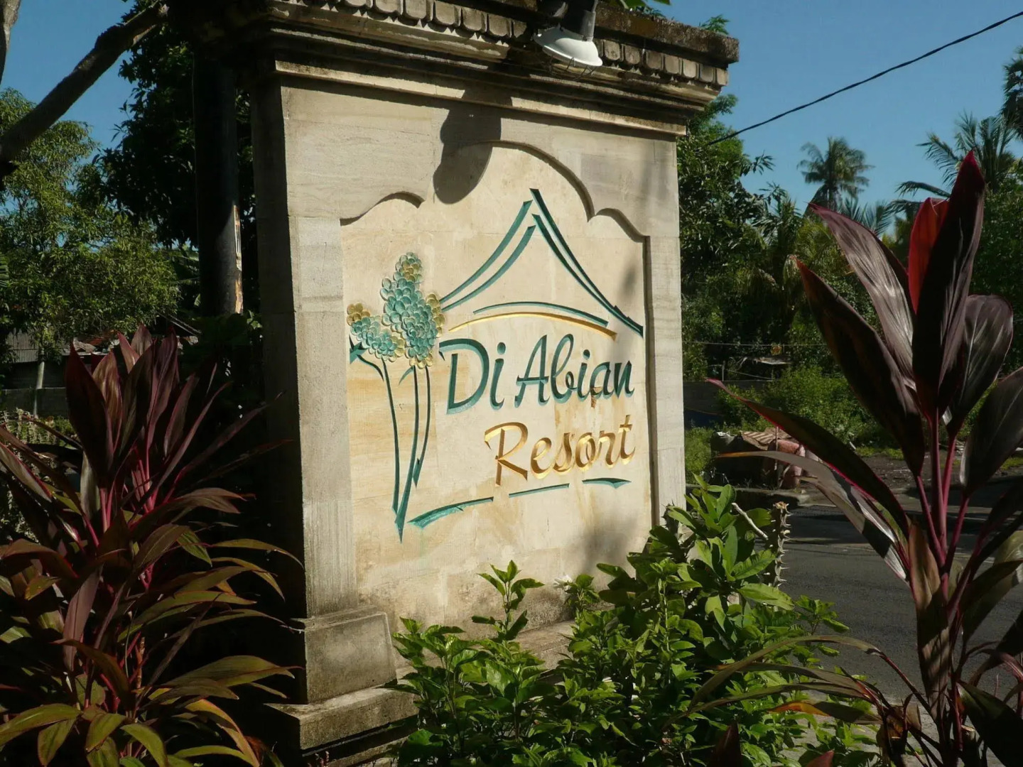 Di Abian Resort