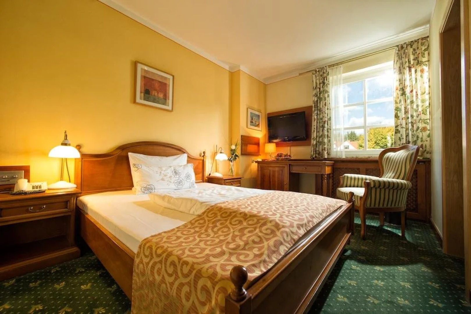 Garten-Hotel Ochensberger