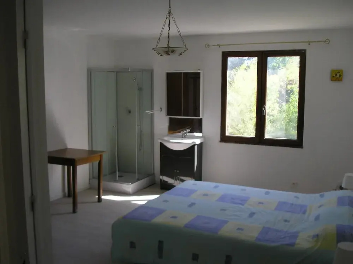 Apartment With one Bedroom in Uzès, With Pool Access, Enclosed Garden