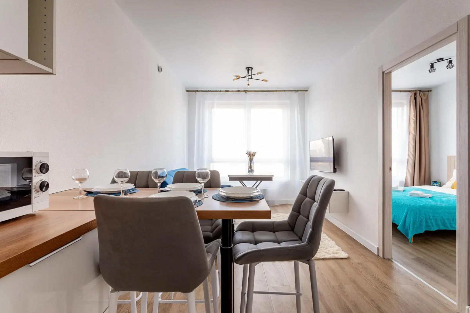 InHome24 (ИнХоум24) на шоссе Очаковское