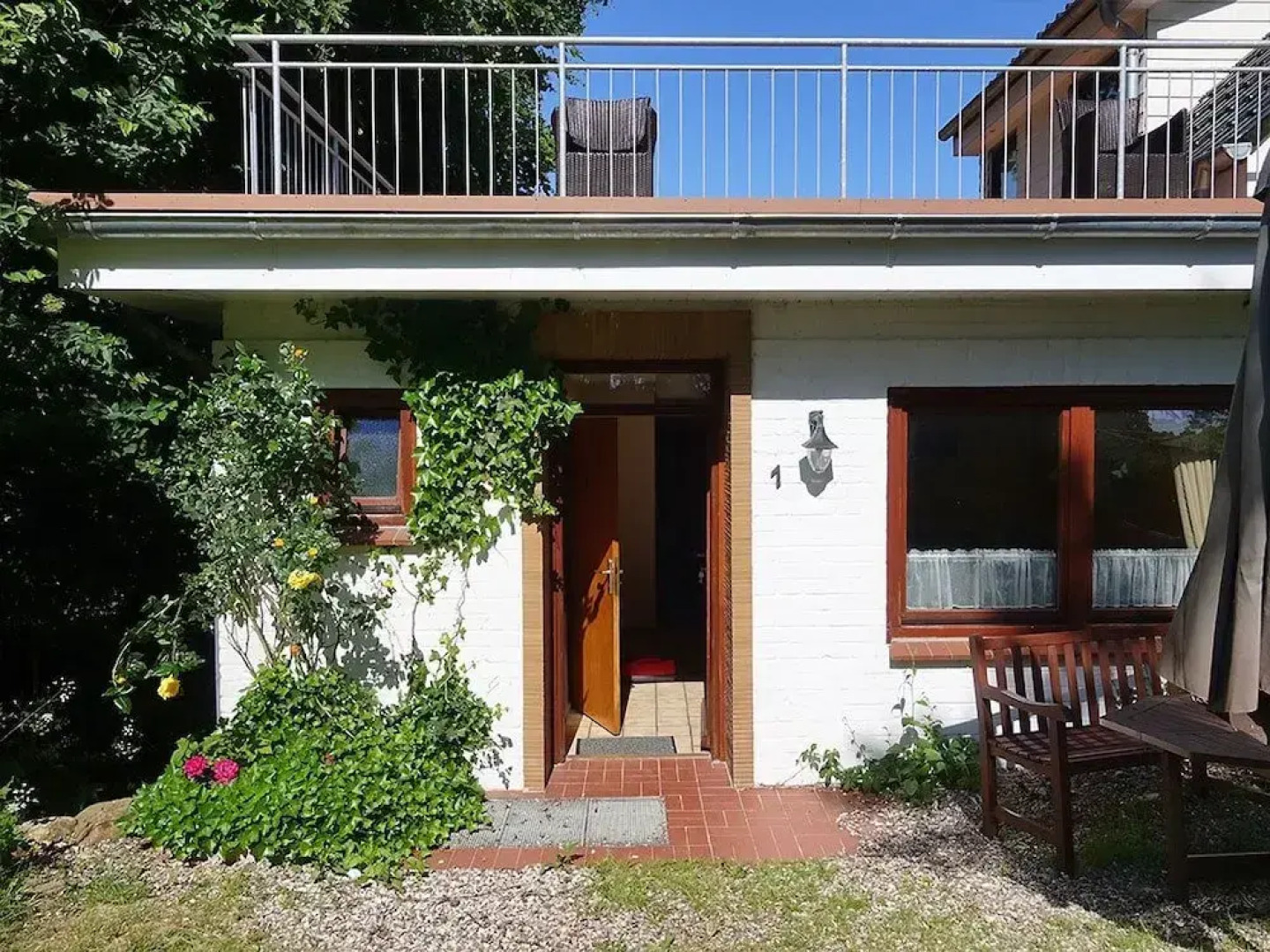 Ferienwohnungen Ostseeblick