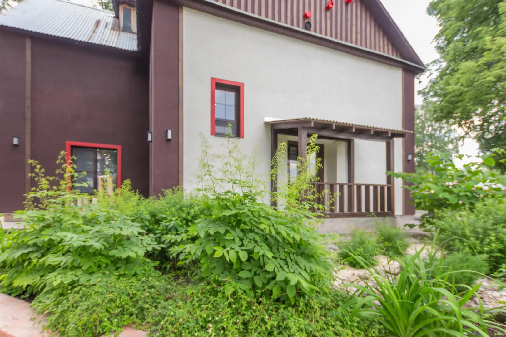 Территория семейного отдыха Хрустальная