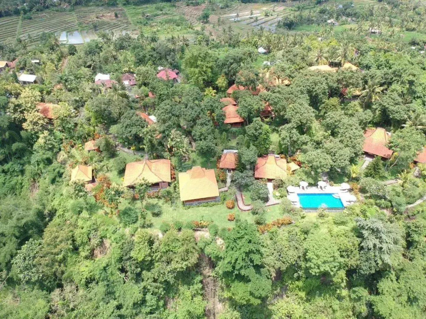 Shanti Natural Panorama View Hotel