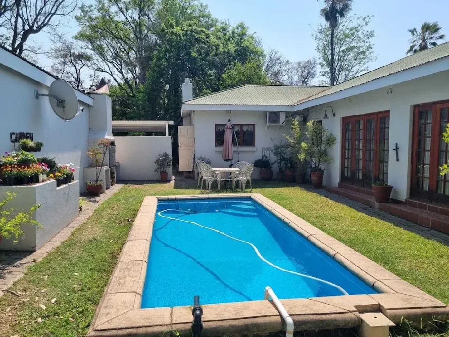 Deo Volente Country Estate