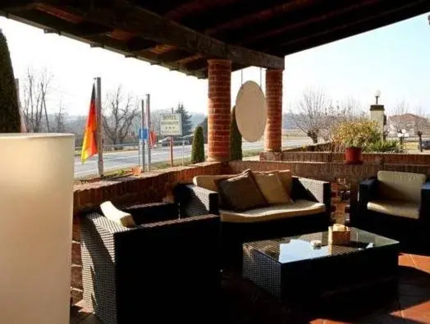 Hotel Ristorante Taverna Verde