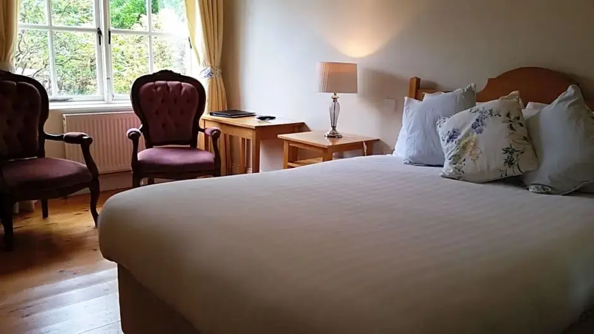 The Waterfront Hotel