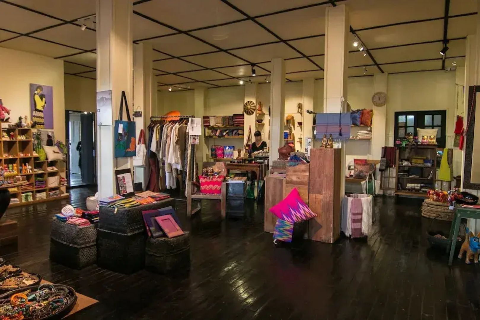 Inle Heritage Stilt House