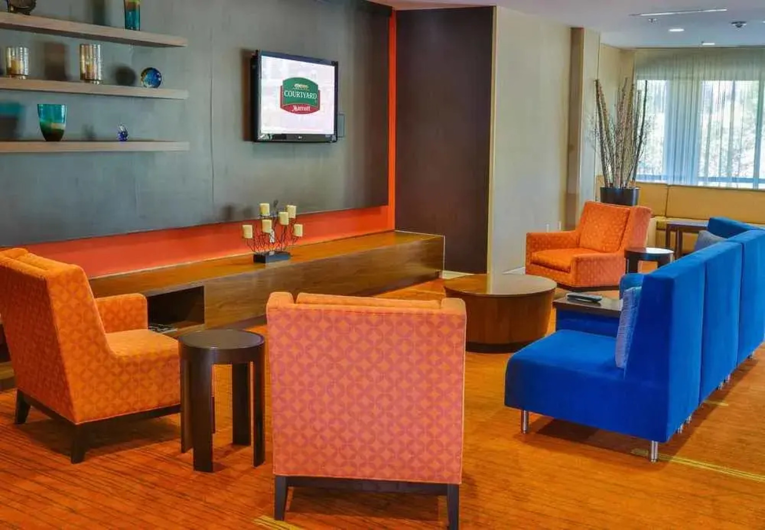 Courtyard Biloxi North/D'Iberville