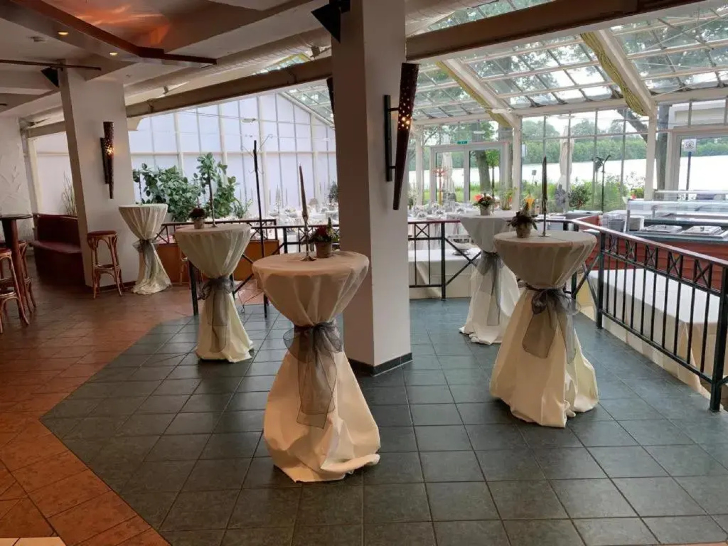 Hotel Restaurant Seegarten