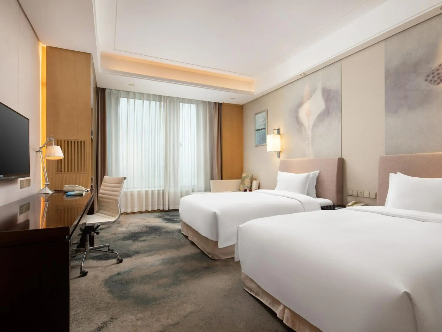 Yun Hotel Wuhan