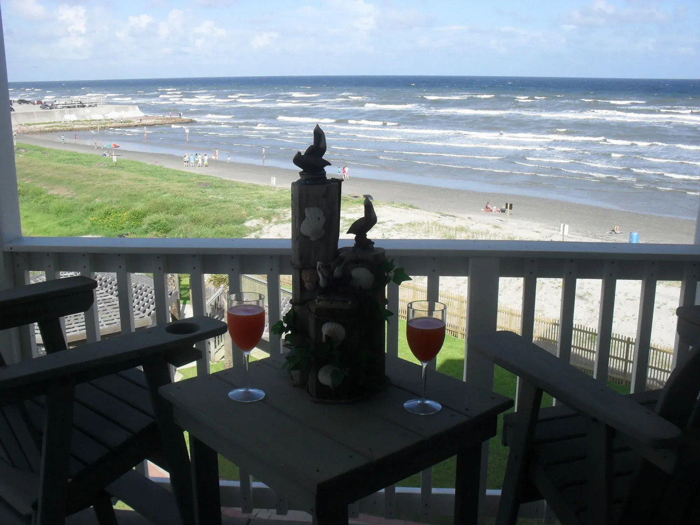 Seascape Deluxe Beach Condos by A B Sea Rentals