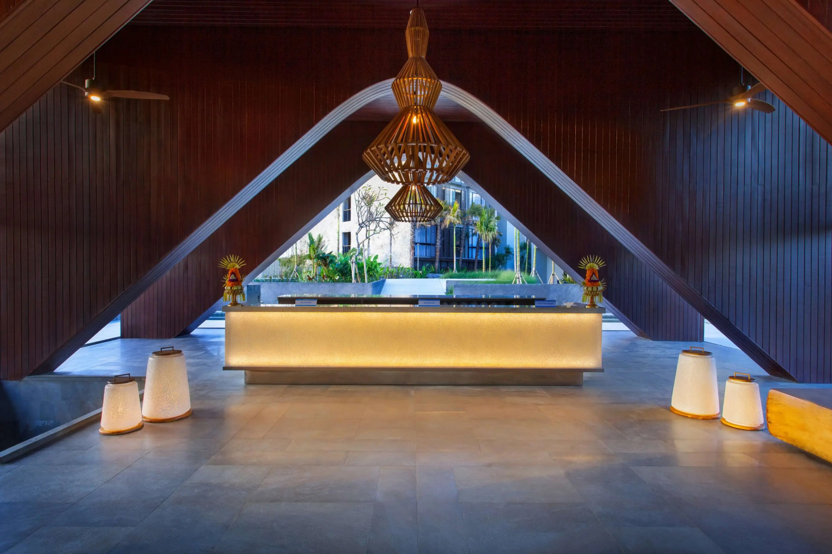 Wyndham Tamansari Jivva Resort Bali