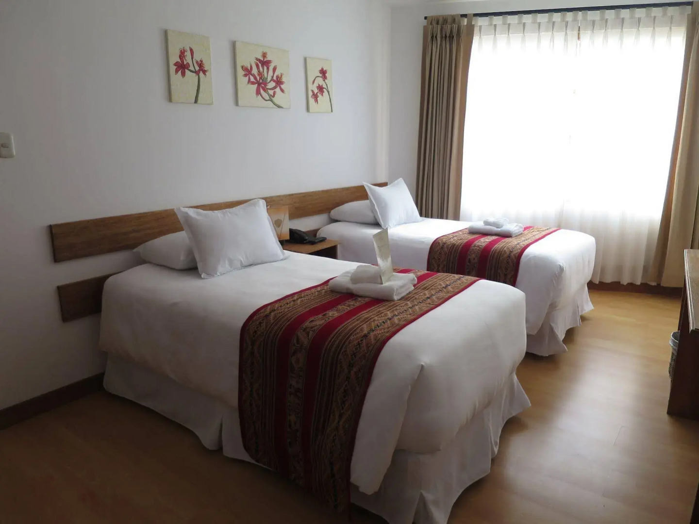 Hotel Terraza De Luna