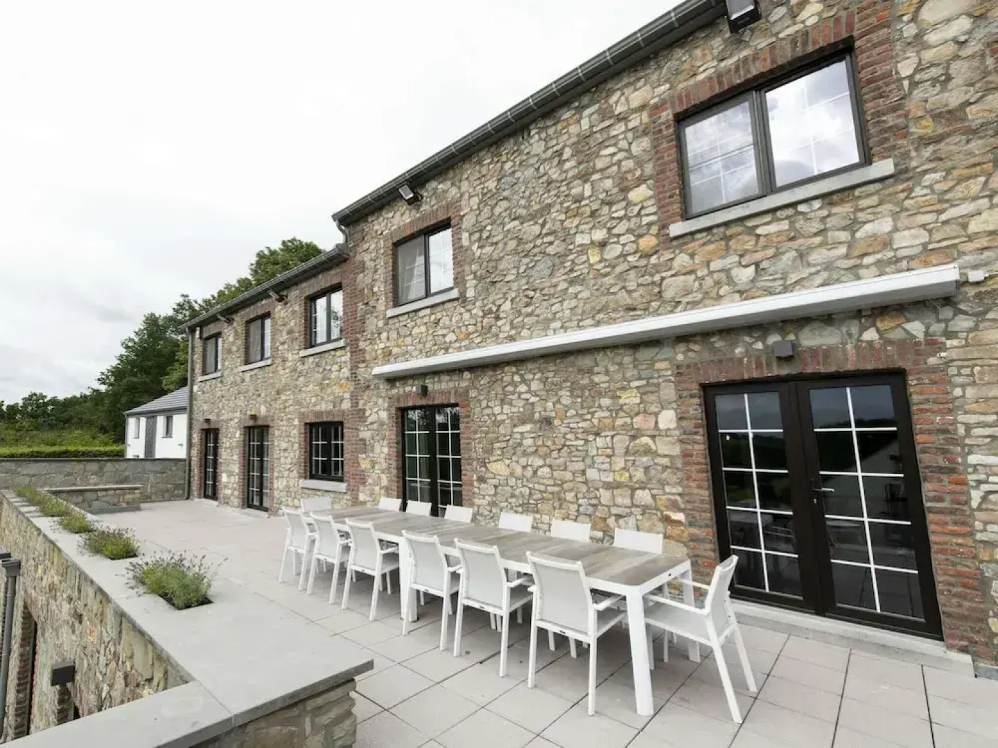 Modern House With Private Pool in Aubel