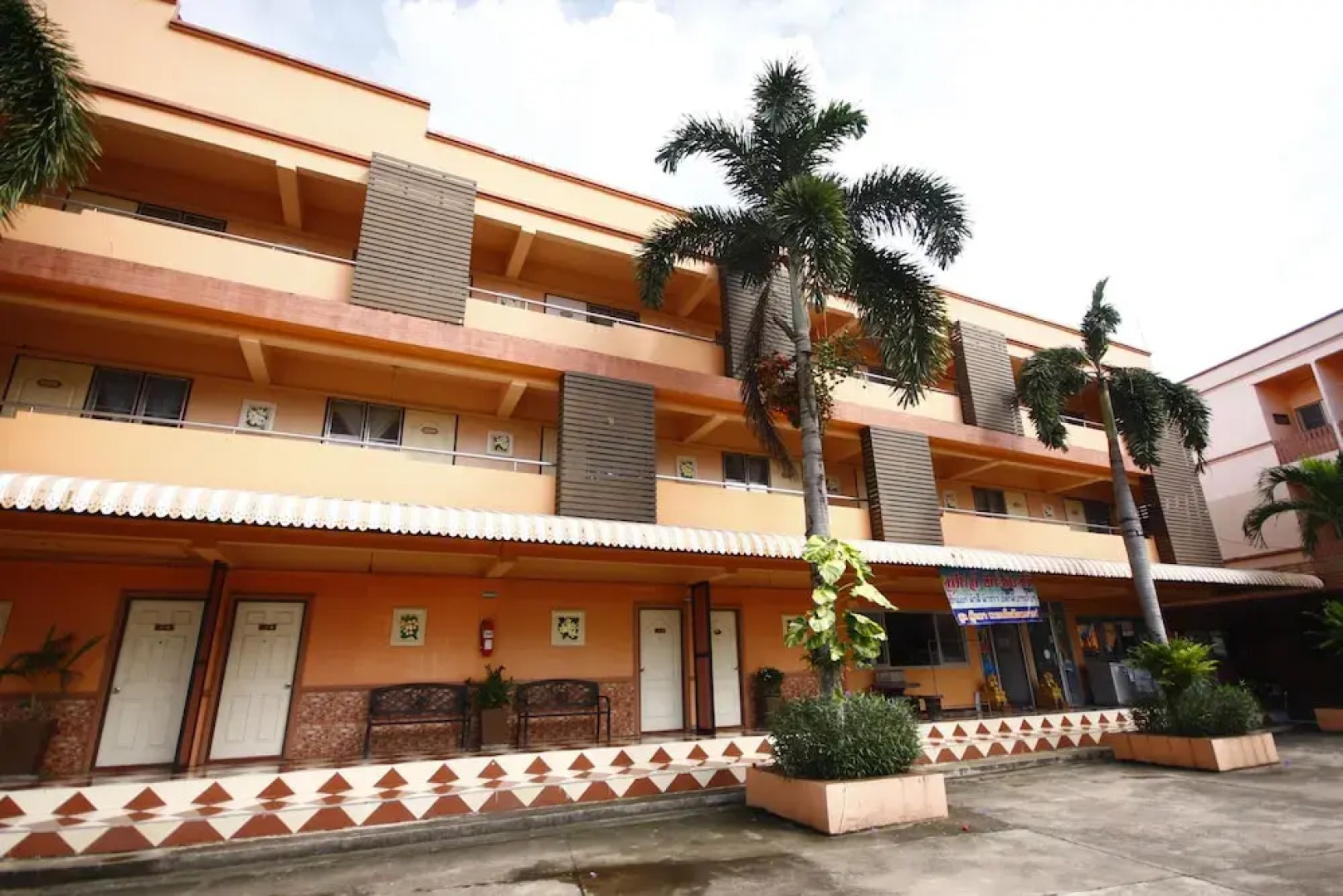 Mangkonthong Mansion