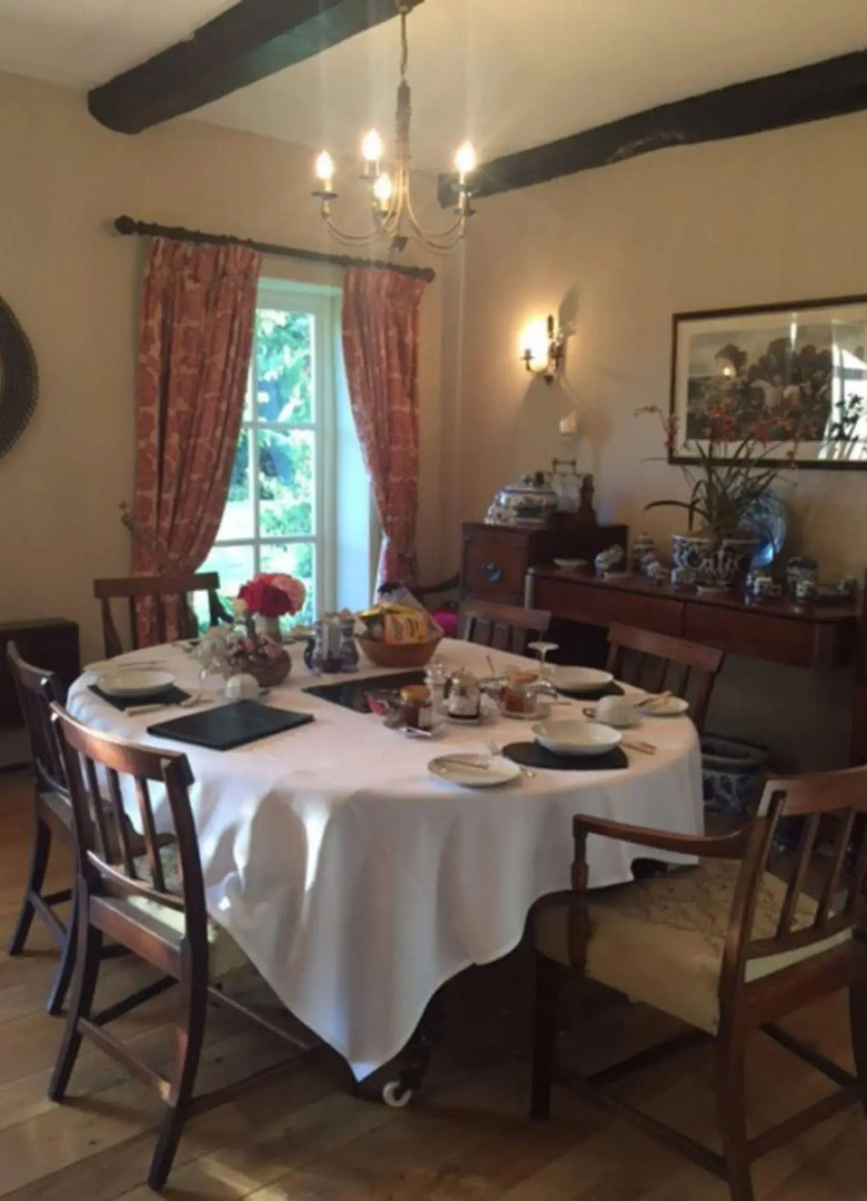 Cary Fitzpaine House