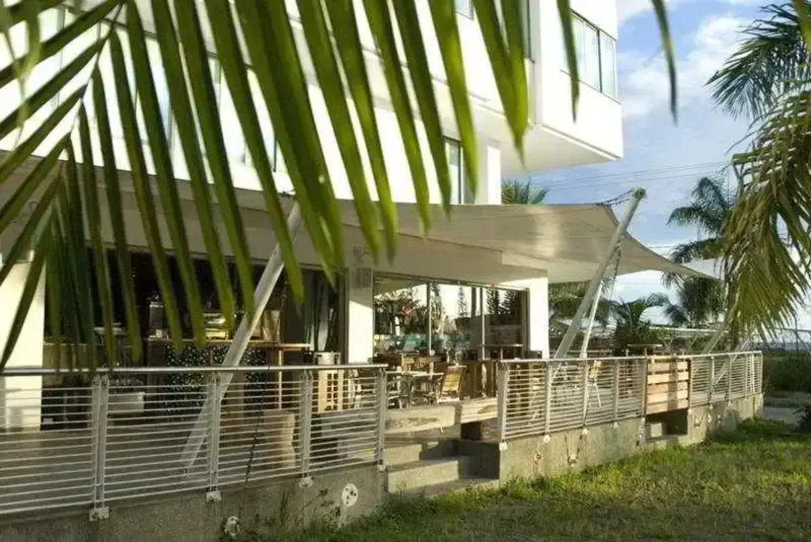 Plazamar Pacifico Hotel