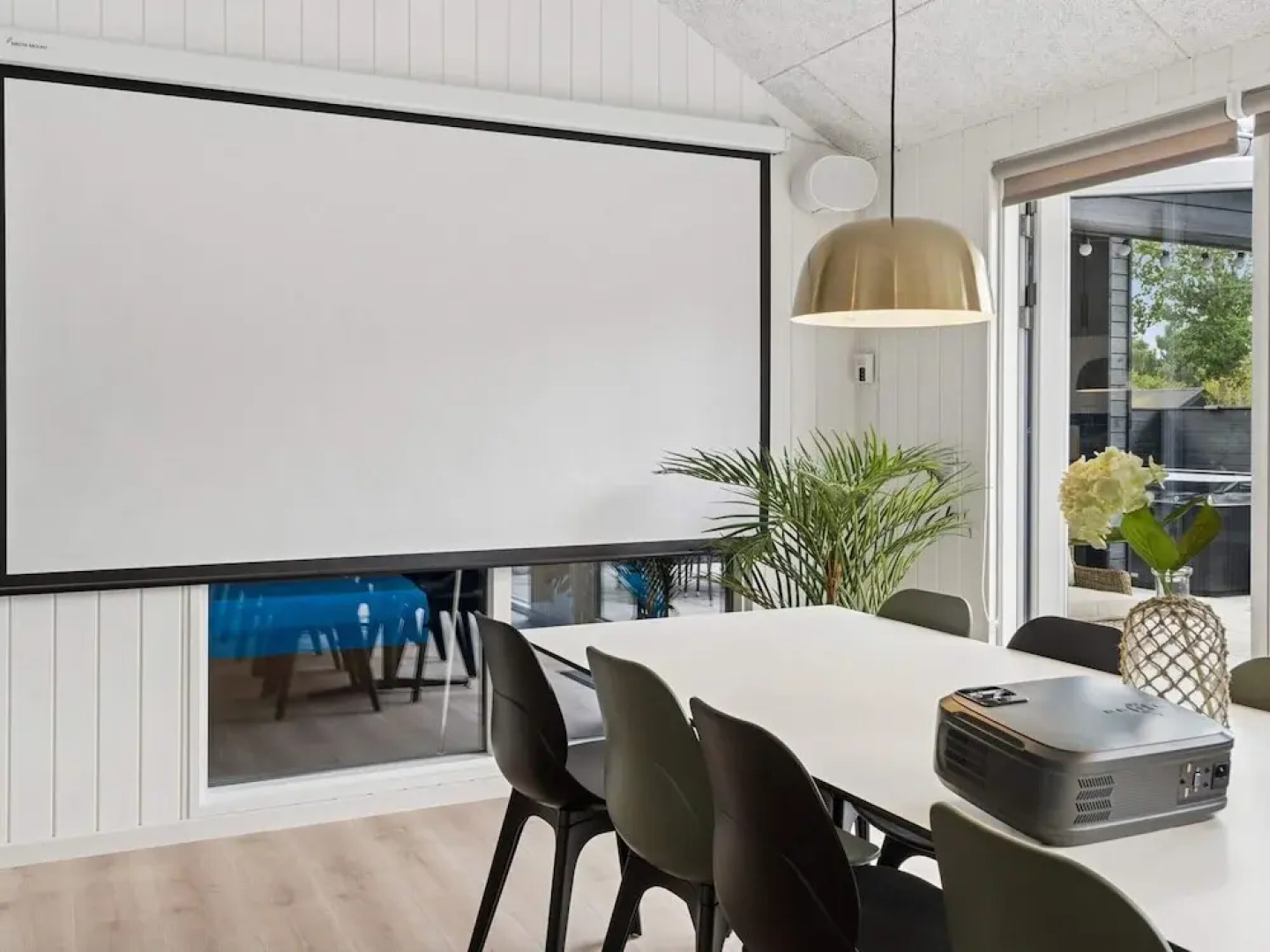 5 Star Holiday Home in Rodby