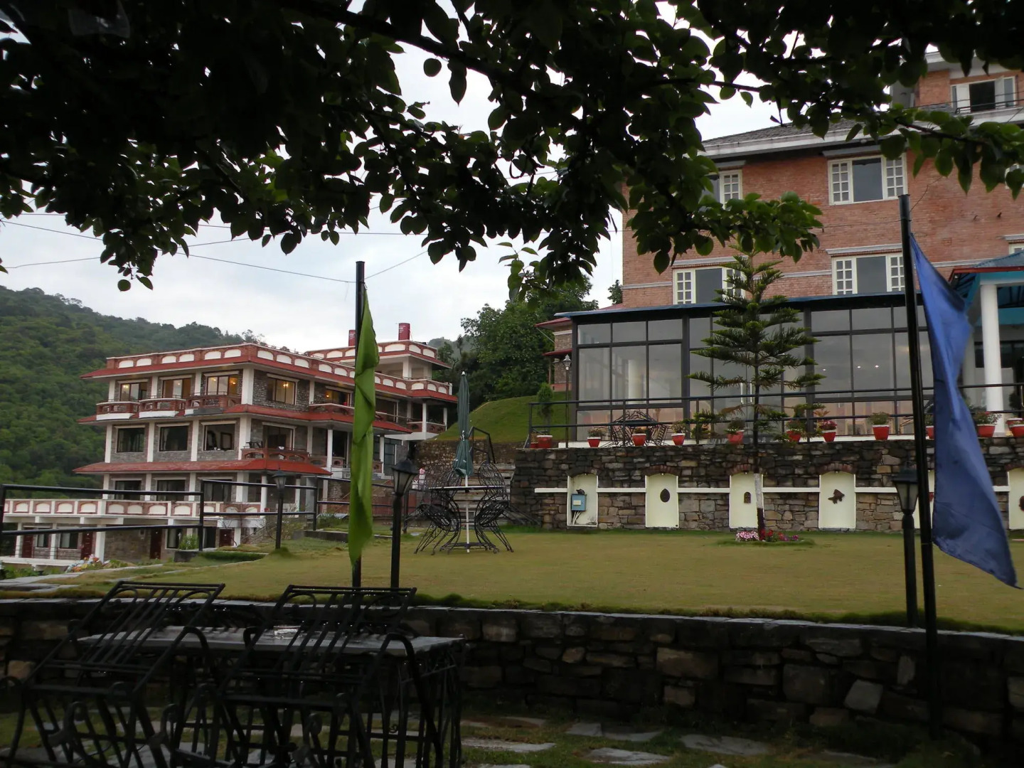 Pataleban Vineyard Resort