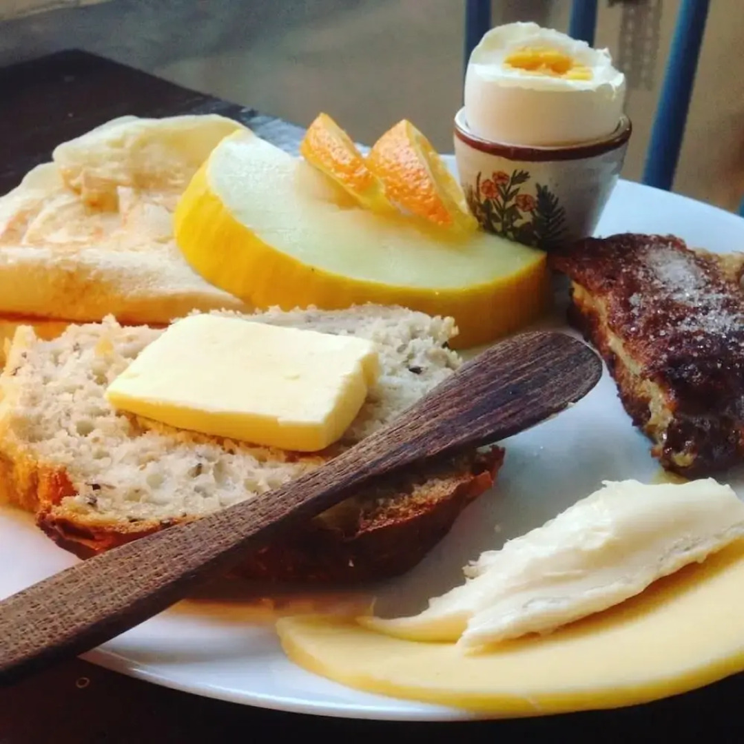 Mormors Bakeri  Bed & Breakfast