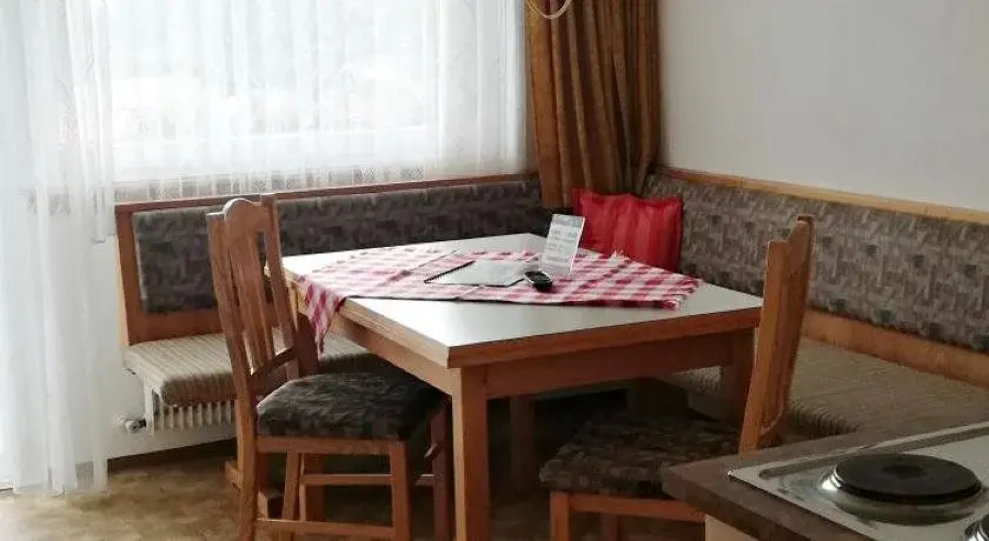 Hotel Appartement Winkler