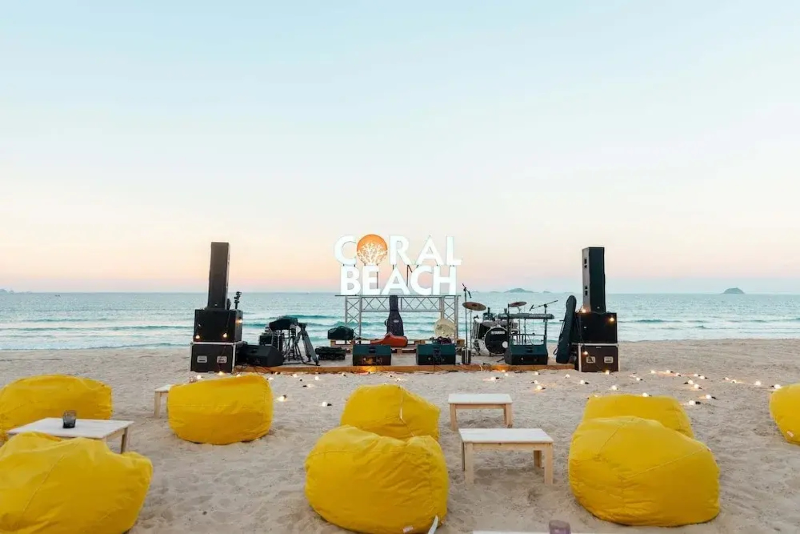 The Western Seaview Cam Ranh Condotel