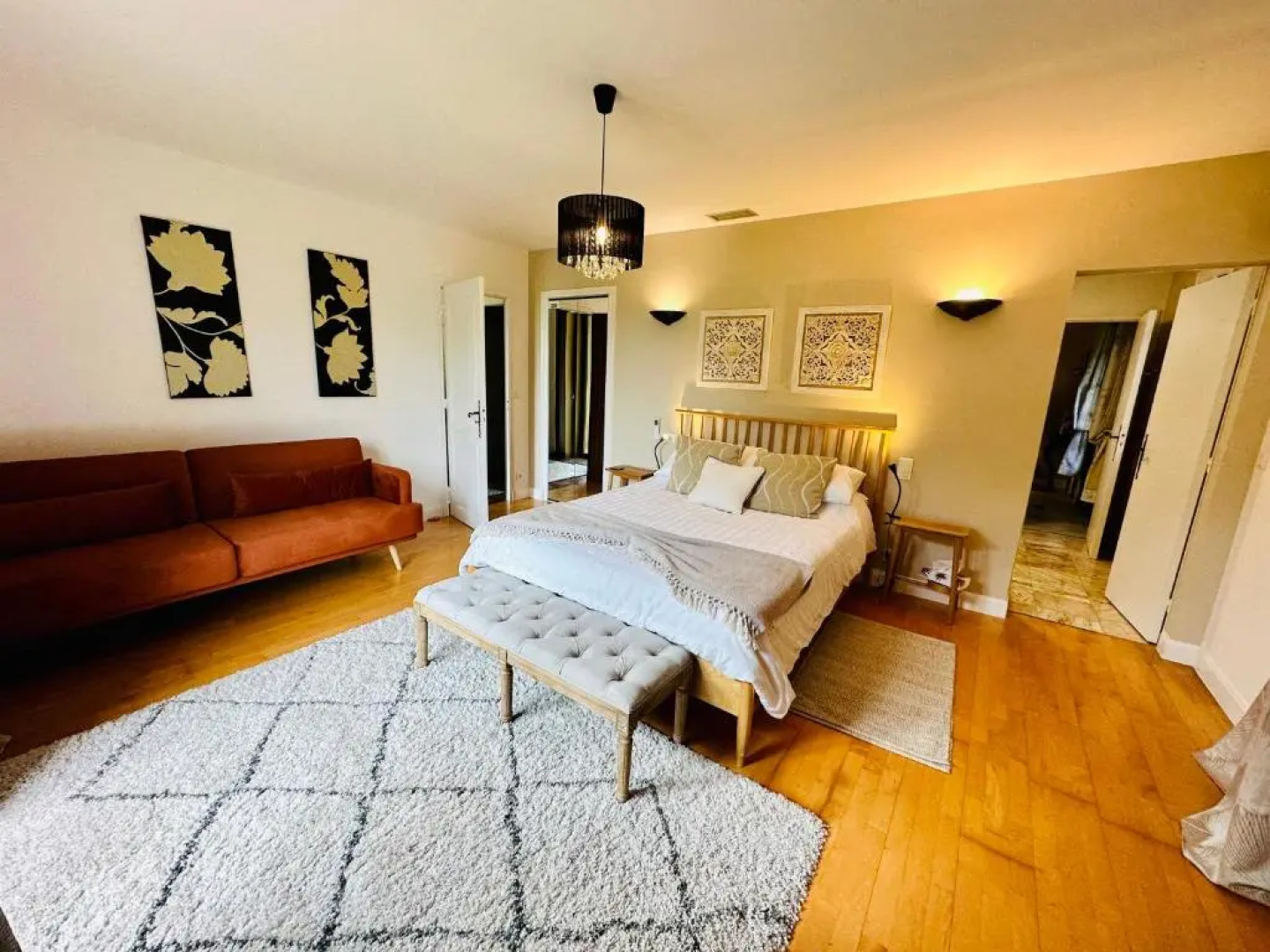 Suite Armagnac, Relaxing Gite Near Nogaro