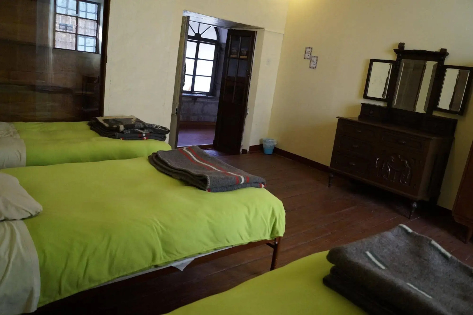 Pirwa Colonial Hostel