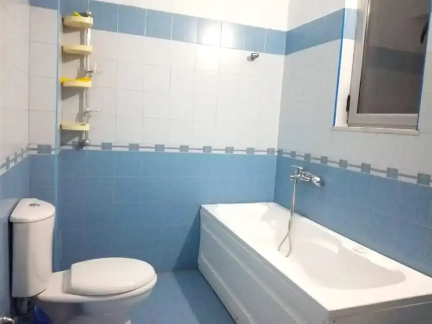 Apartment With 3 Bedrooms in Elbasan, With Wonderful Mountain View, Furnished Balcony and Wifi