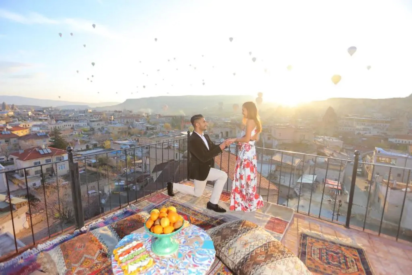 Goreme Palace Cave Suite