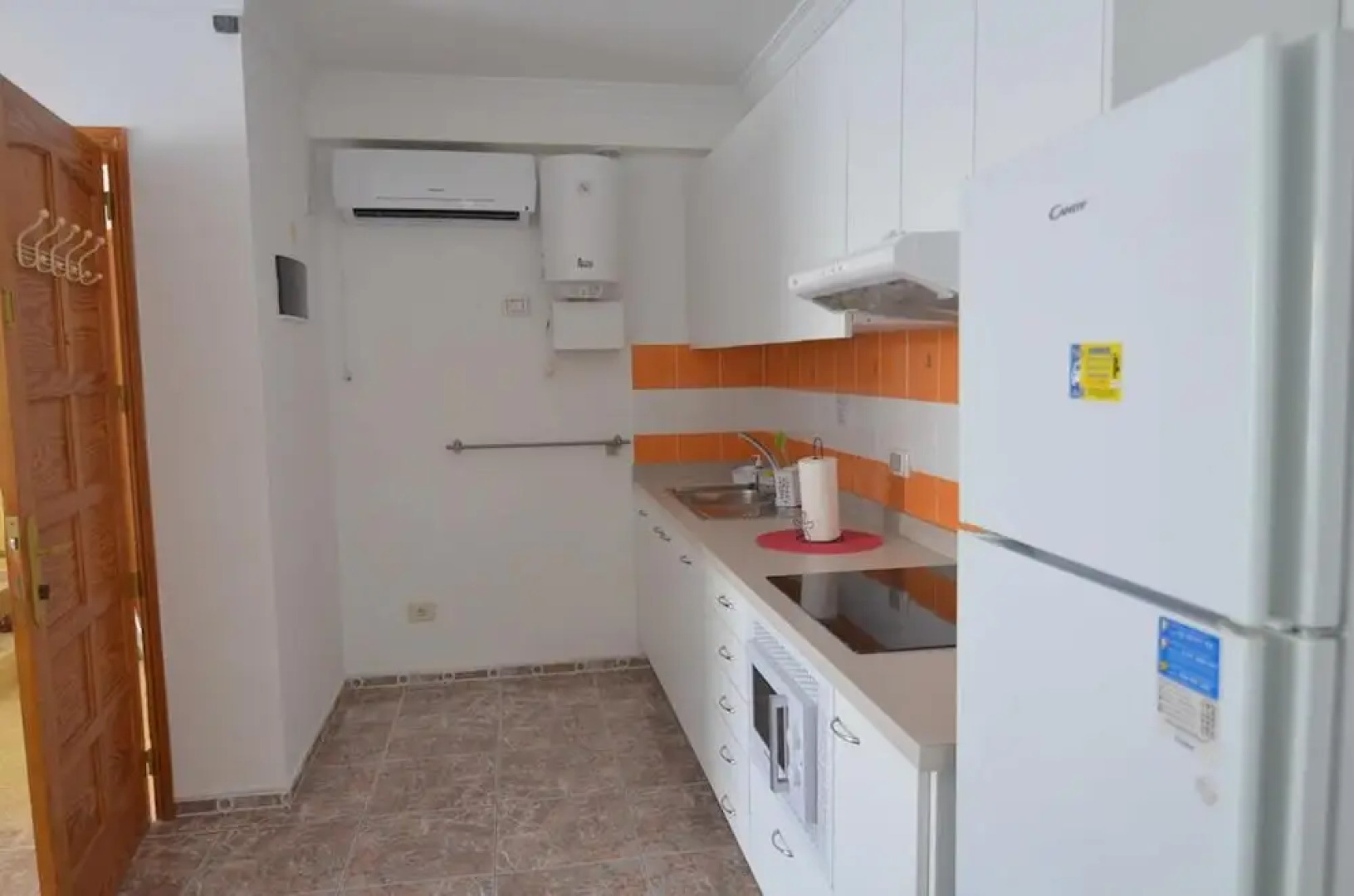 Apartment With one Bedroom in Arinaga, With Wonderful City View and Wifi