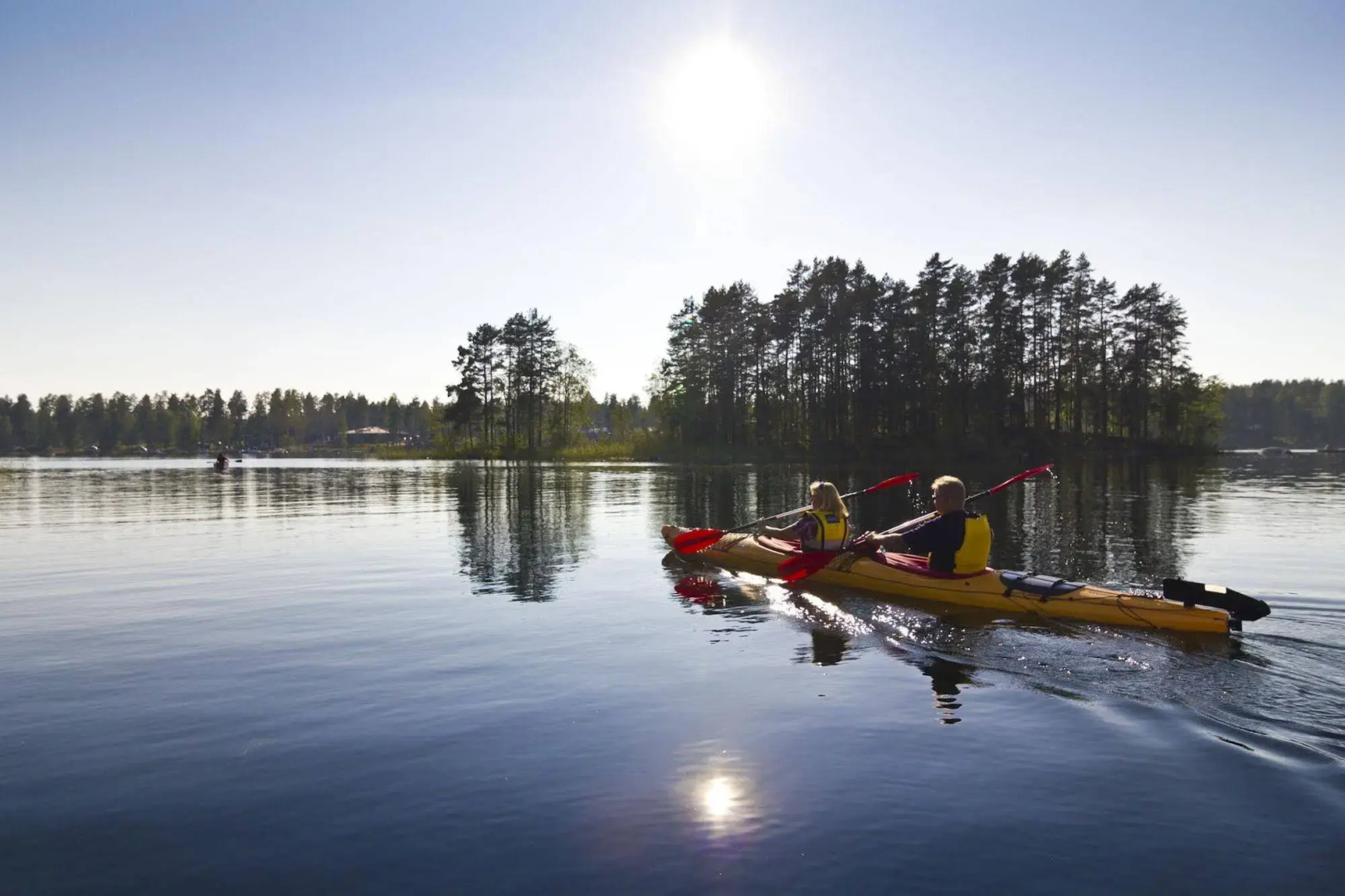 Holiday Resort Harjun Portti