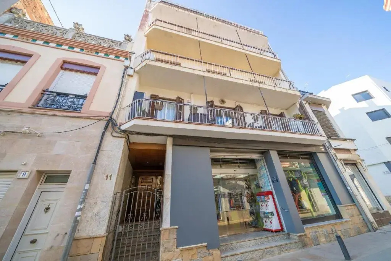 OP HomeHolidaysRentals Plume - Costa Barcelona