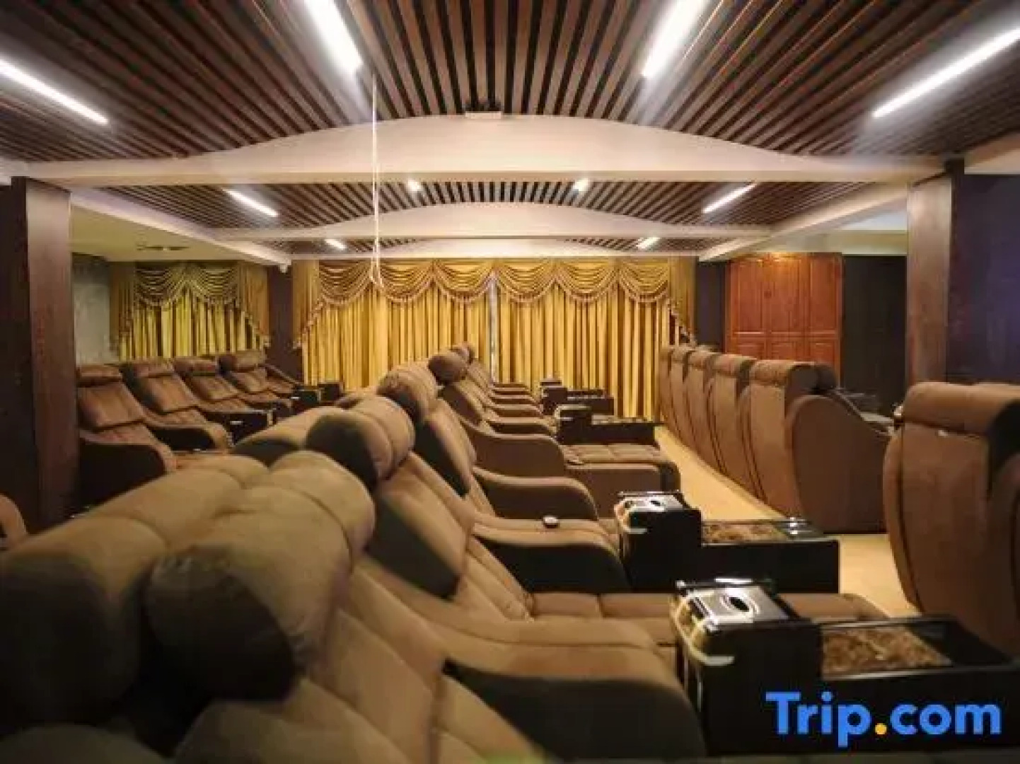 Mudanjiang No.5 Bath Hall