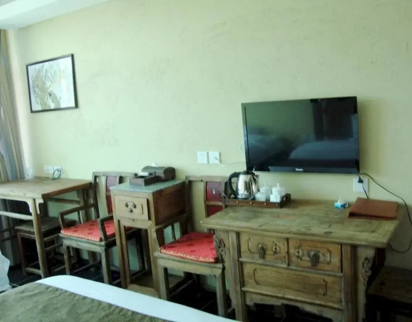 Mine Warfare Theme Hotel