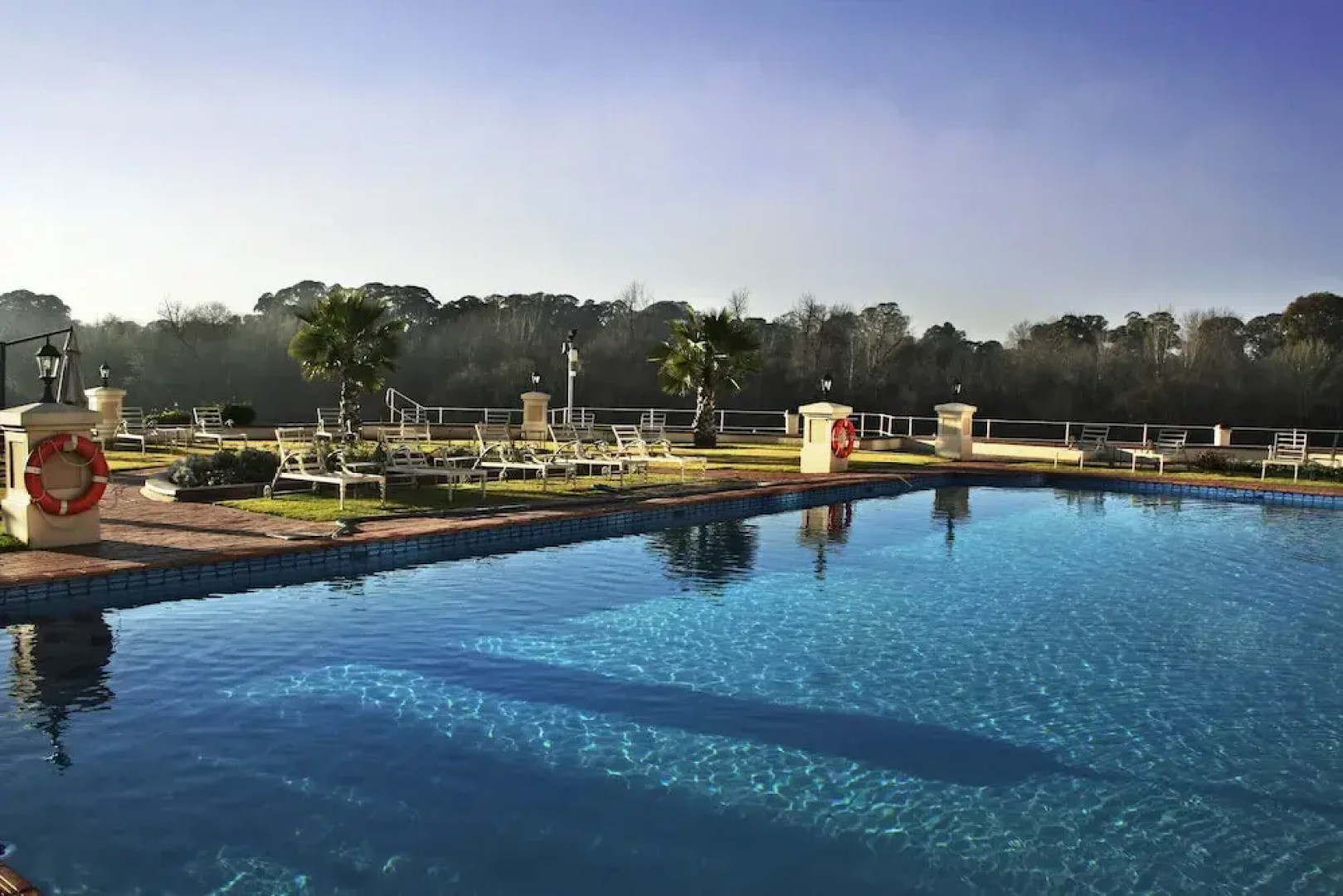 Riviera On Vaal Resort