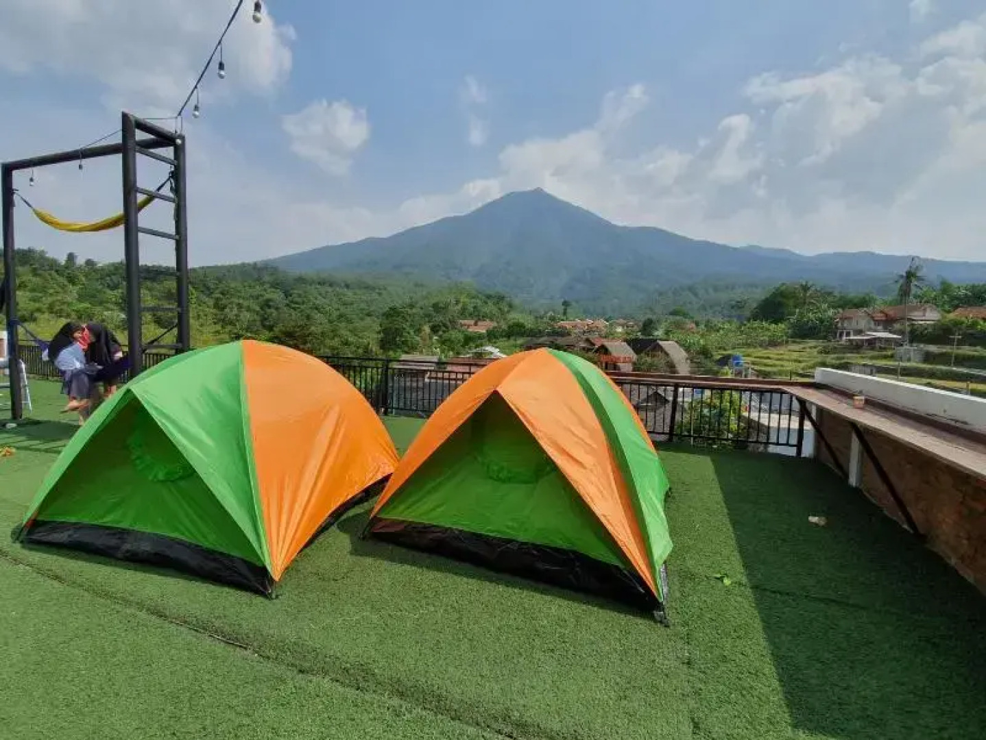 Kampung Istal by ZUZU