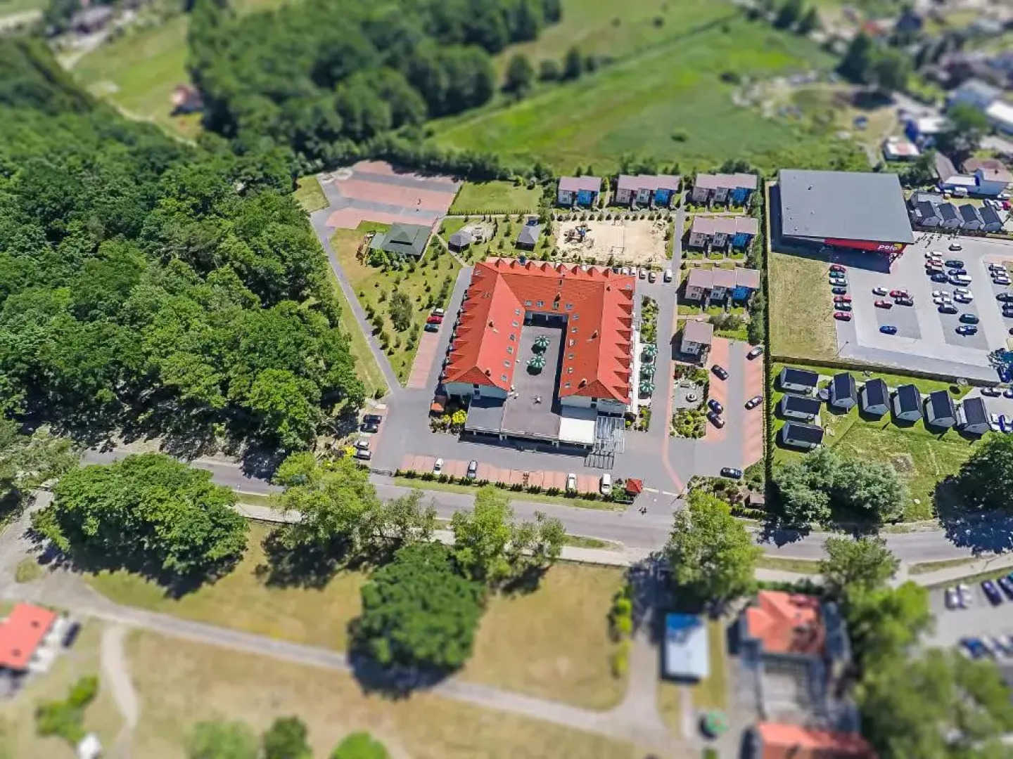 Hotel Delfin Spa&wellness