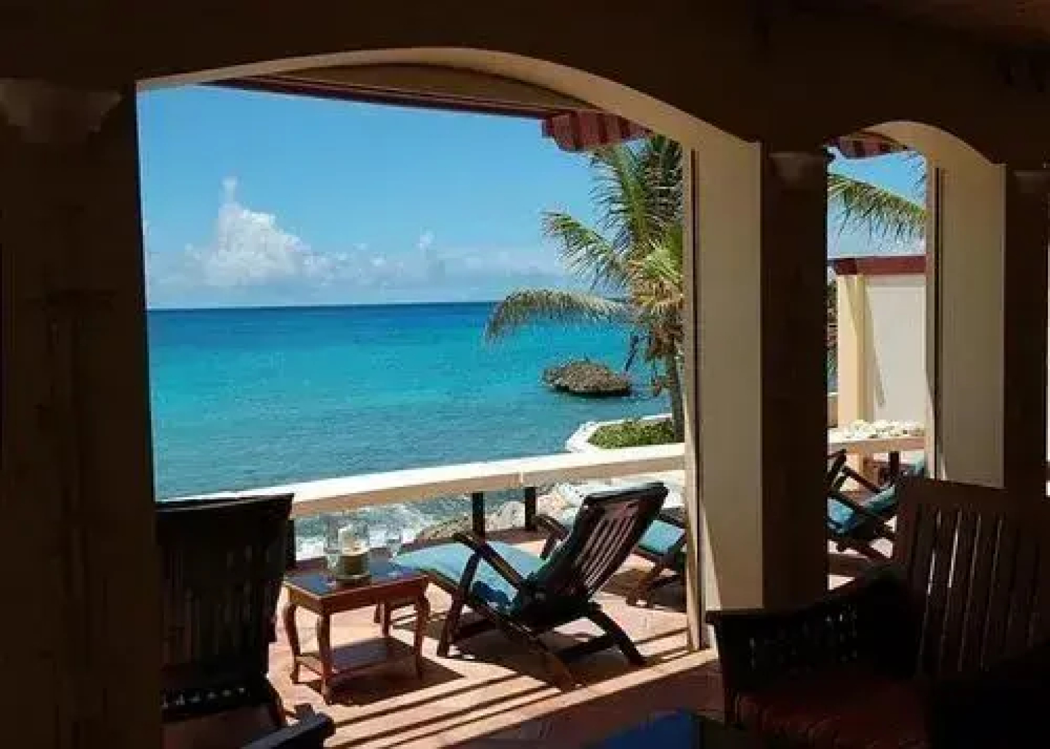Coral Breeze by RedAwning