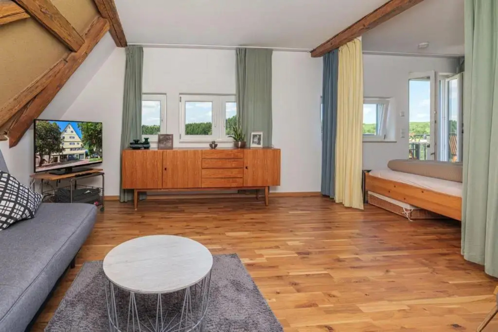 Apartments im Ferienhaus zum alten Spital