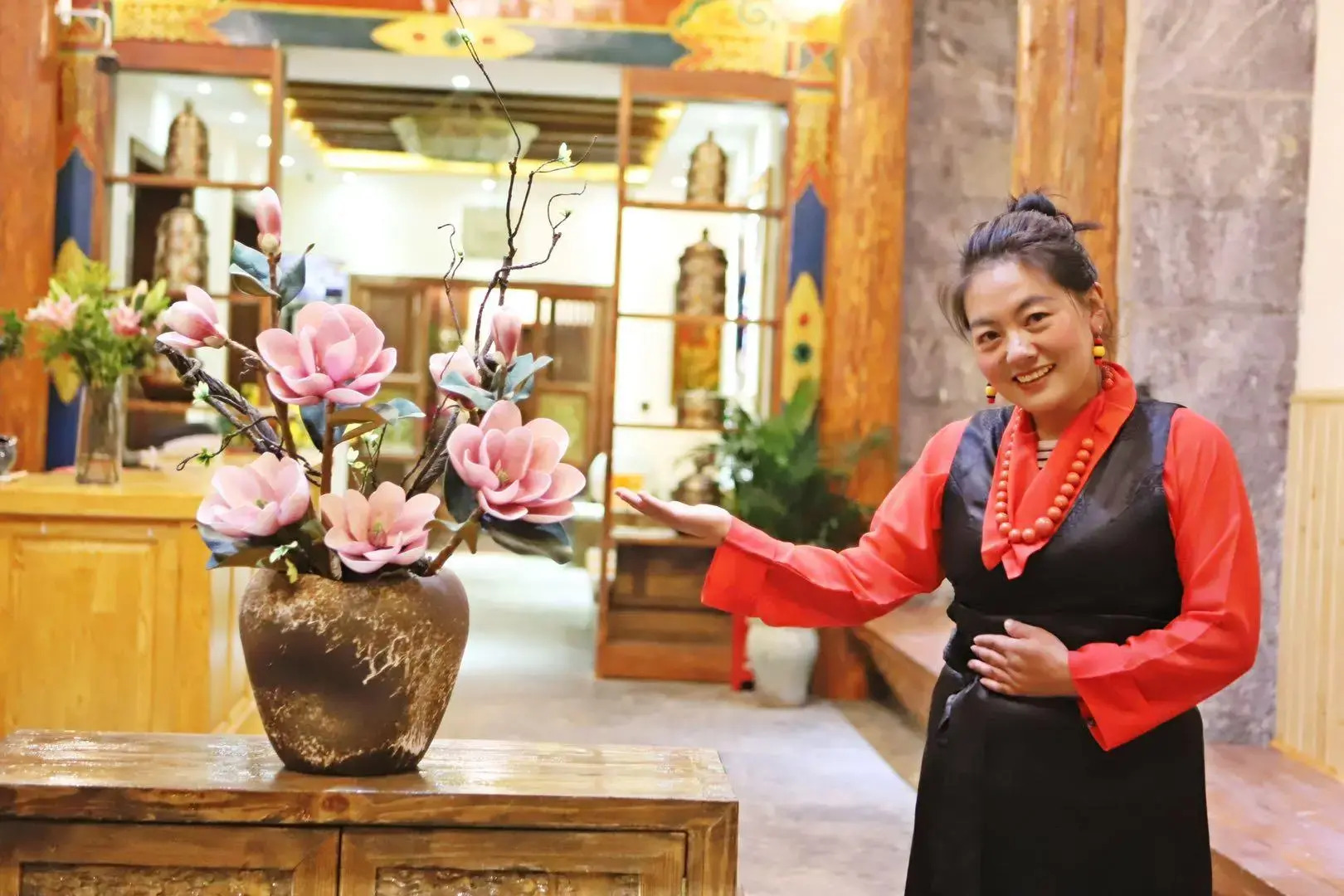 Shangri-La Bodhi Inn