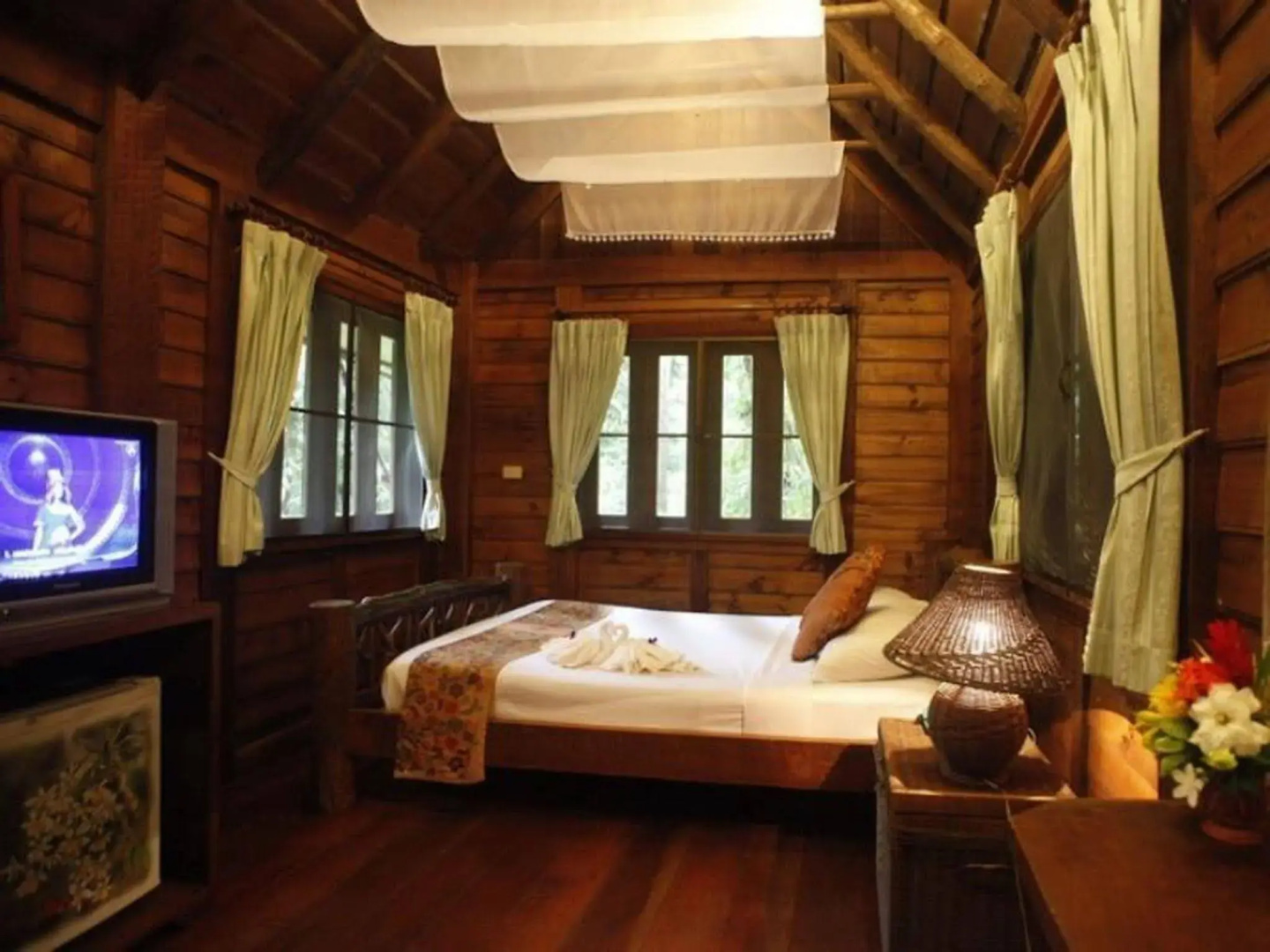 Kuraburi Greenview Resort