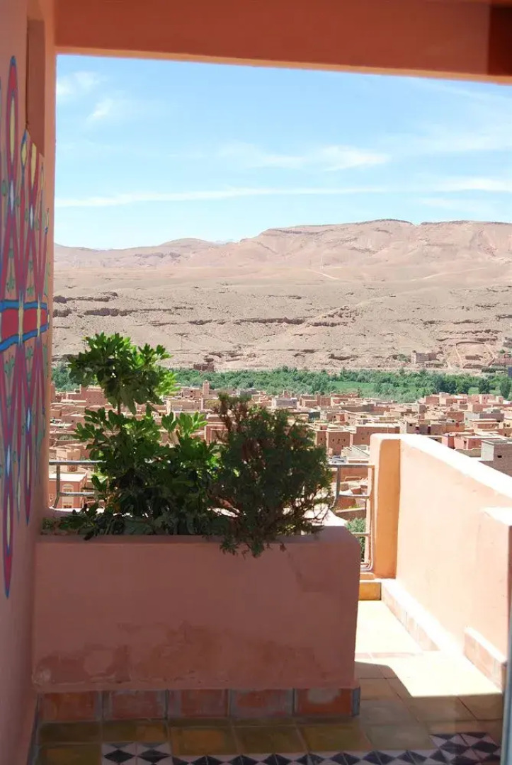 Riad Soleil bleu Bed & Breakfast